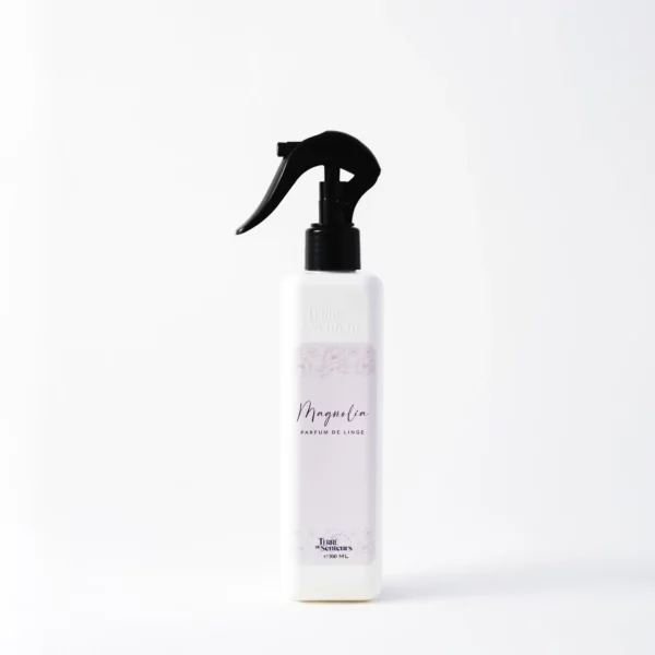 Magnolia 300ml Parfum de linge Magnolia 300ml