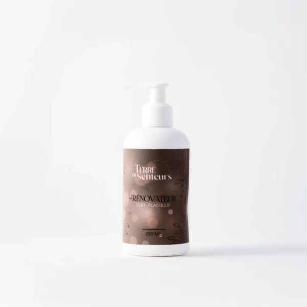 Rénovateur Rénovateur Cuir & Plastique 250ml