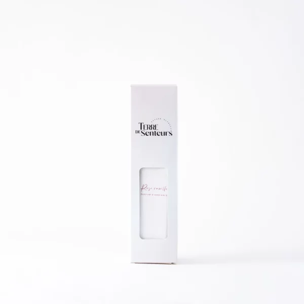 Rose Vanille 300ml_1 Parfum d'ambiance Rose Vanille 300ml