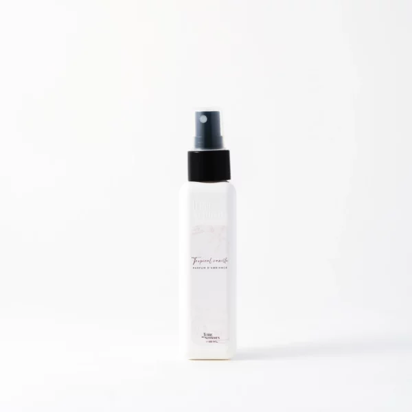 Tropical Vanille 100ml Parfum d'ambiance Tropical Vanille 100ml