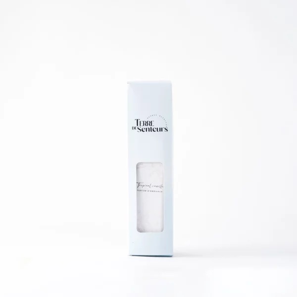 Tropical Vanille 300ml_1 Parfum d'ambiance Tropical vanille 300ml