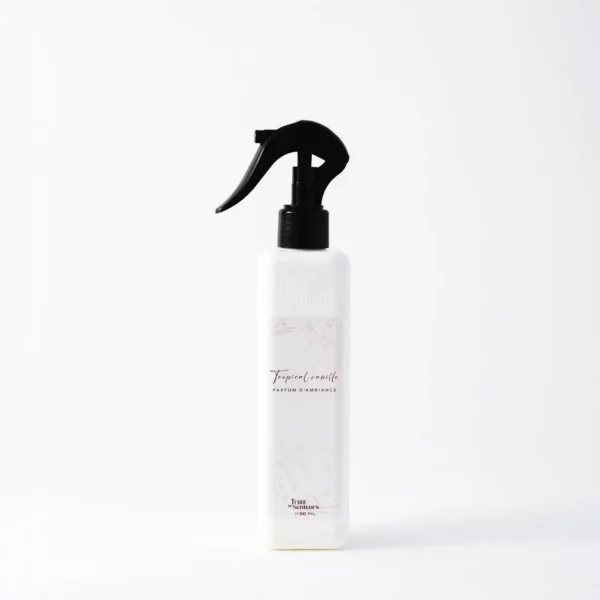 Tropical Vanille 300ml Parfum d'ambiance Tropical vanille 300ml