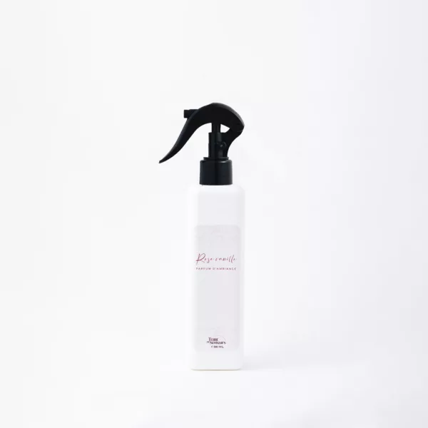 rose vanille Parfum d'ambiance Rose Vanille 300ml