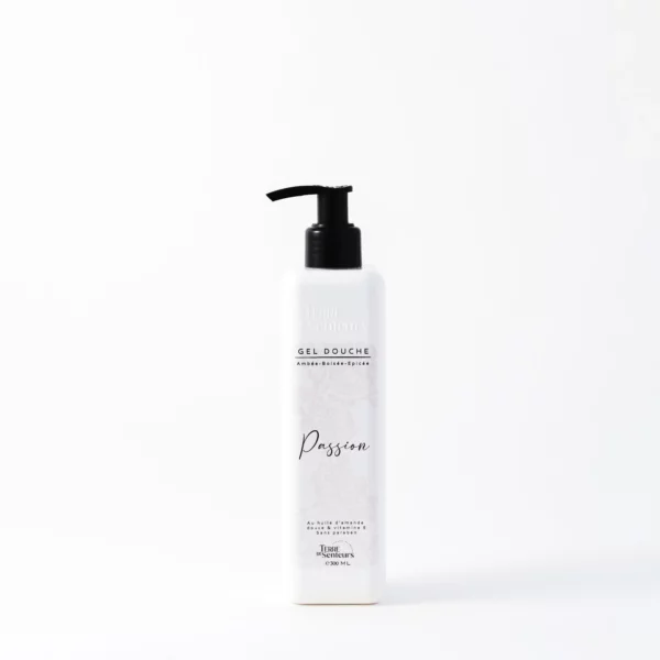 Gel de douche Passion 300ml Gel Douche Passion 300ml