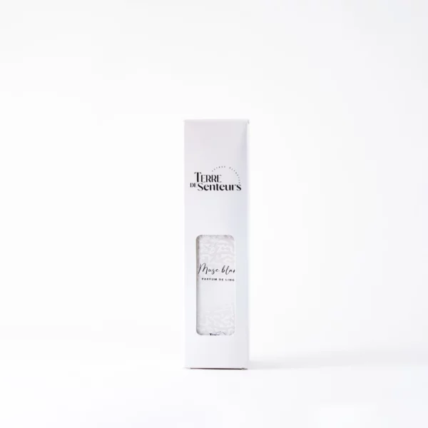 Musk Blanc 300ml_1 Parfum de linge Musk blanc 300ml