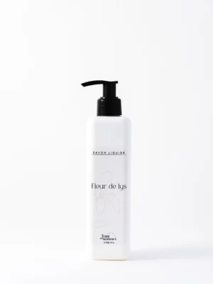 Savon liquide fleur de lys 300ml Savon Liquide Fleur de lys 300ml