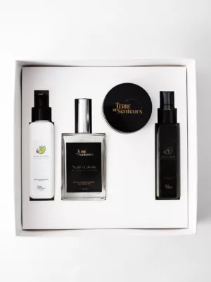 Coffret Soin & Parfum – Nectar de Pivoine