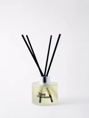 Diffuseur à bâtonnets 120ml – Jasmin Diffuseur à bâtonnets 120ml – Jasmin