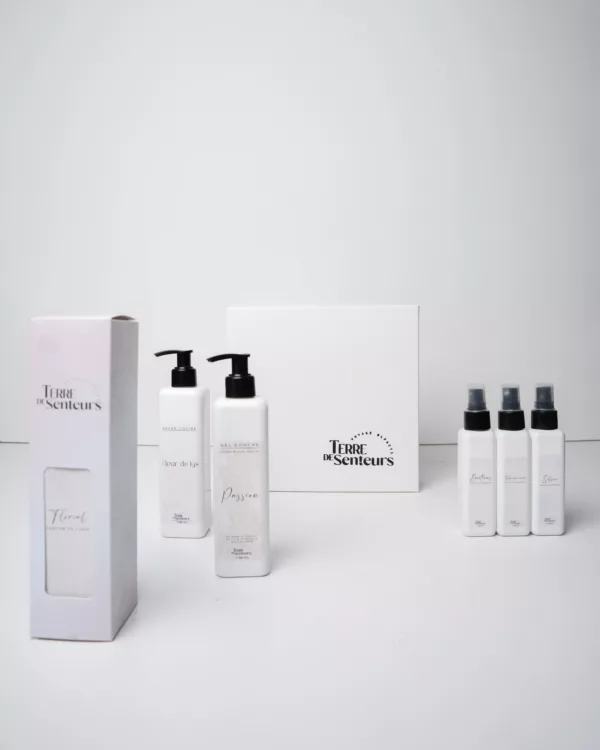 3m3 Pack Prestige (6 articles) -50%