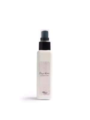 Parfum de linge Musc blanc 100ml