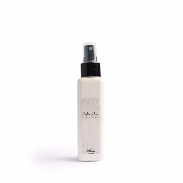 Parfum de linge Coton Doux 100ml