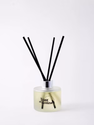 Diffuseur à bâtonnets 120ml – Jasmin