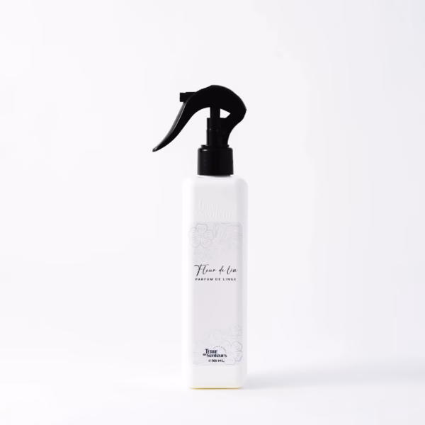 Parfum de linge Fleur de Lin 300ml