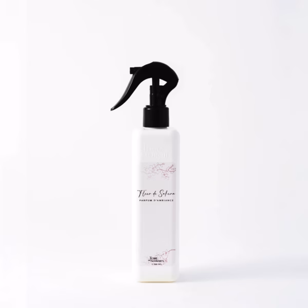 Parfum d'ambiance Fleur de Sakura 300ml