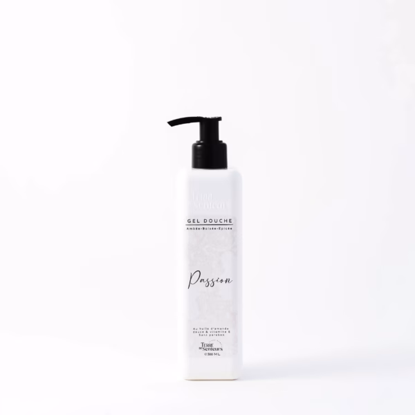 Gel Douche Passion 300ml