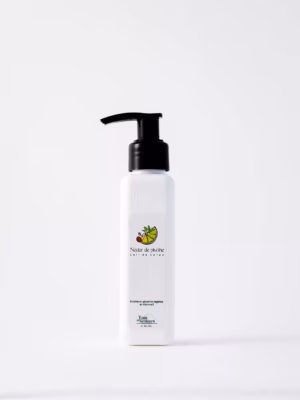 Lait de corps nectar de poivine