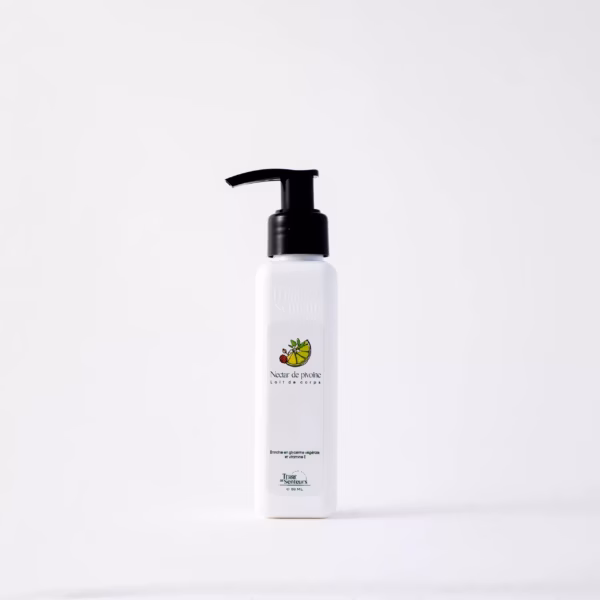 Lait de corps nectar de poivine