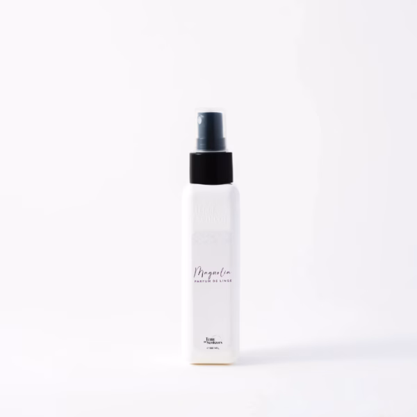 Parfum de linge Magnolia 100ml
