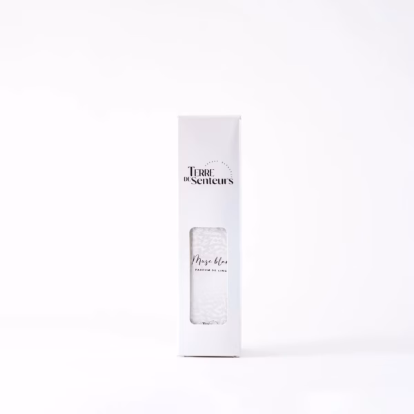 Parfum de linge Musk blanc 300ml