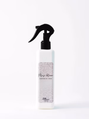 Parfum de linge Musk blanc 300ml