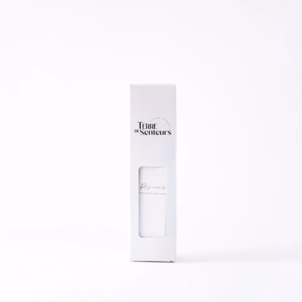 Parfum d'ambiance Rose Vanille 300ml