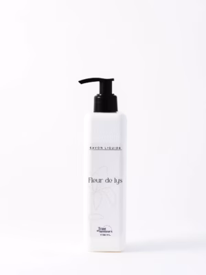 Savon Liquide Fleur de lys 300ml
