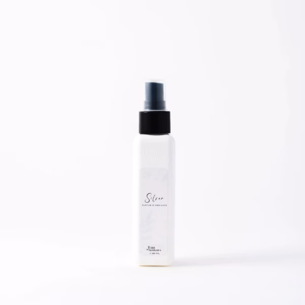 Parfum d'ambiance Silver 100ml