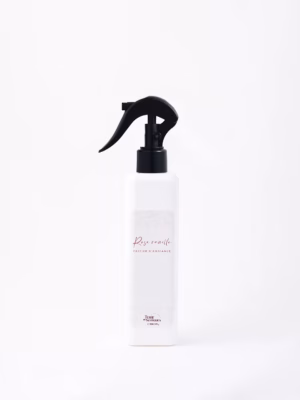 Parfum d'ambiance Rose Vanille 300ml